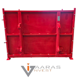 VAARAS-BOXEN Stora BM transportbox/Container
