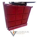 VAARAS-BOXEN Stora BM transportbox/Container
