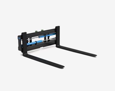 SMS Hyd GS 2,5 Ton 1200/1200mm