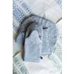 Oven Glove, Tällbergskrus, Grey