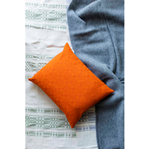 Housse de coussin, Tällbergskrus, Orange