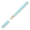 Ystudio Glamour Evolve Ocean Sustainable Rollerball Pen, Sky Blue