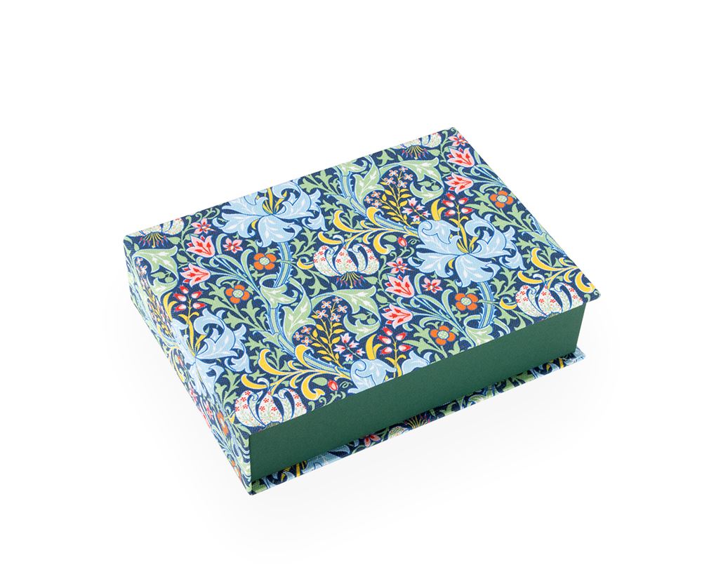 Box, A5, The William Morris Society