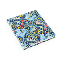 Notebook Hardcover, 170 x 200 mm, The William Morris Society