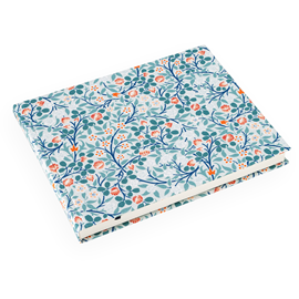 Notebook Hardcover, 290 x 220 mm, The William Morris Society