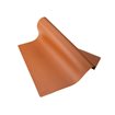 Leather Deskpad, Rollable, Cognac