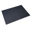 Leather Deskpad, Rollable, Dark Blue