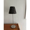 LAMPSHADE,Tällbergskrus, black-unbleached