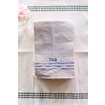 Tea Towel, Daladräll, Blue, embroidery DISK