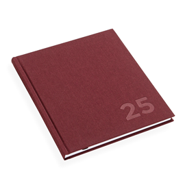 Calendar Hardcover 2025, Chestnut