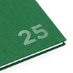 Calendar Hardcover 2025, Clover Green