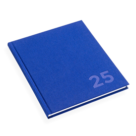 Agenda 2025, relié, Royal Blue