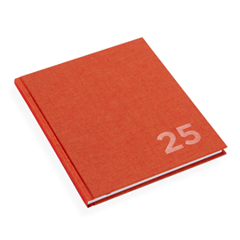 Calendar Hardcover 2025, Marigold