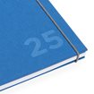 Agenda 2025, à spirales, Ocean Blue