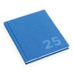 Agenda 2025, relié, Ocean Blue