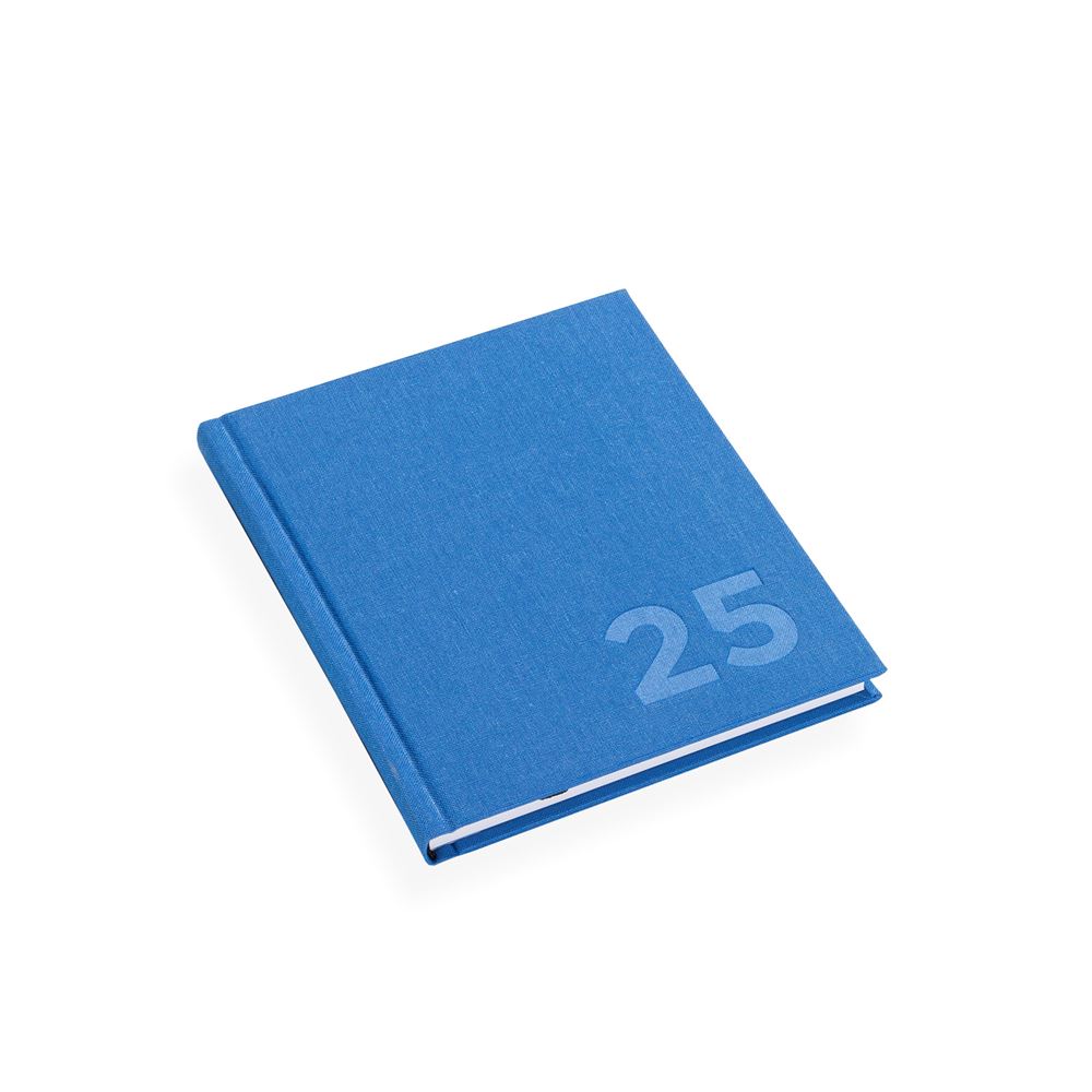 Kalender Gebunden 2025, Ocean Blue