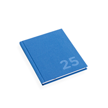 Calendar Hardcover 2025, Ocean Blue