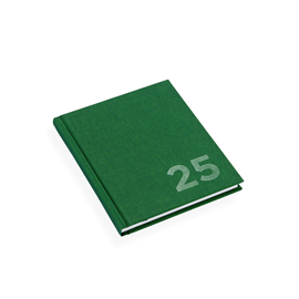 Calendar Hardcover 2025, Clover Green