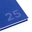 Agenda 2025, relié, Royal Blue