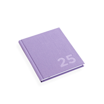 Calendar Hardcover 2025, Lavender