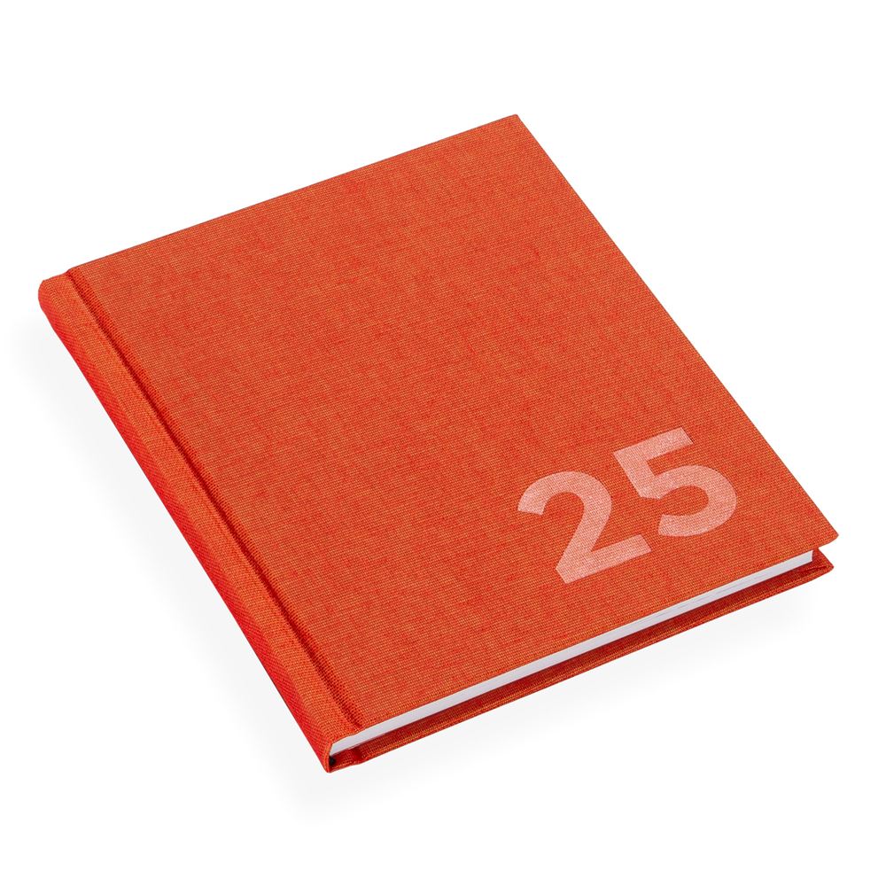 Agenda 2025, relié, Marigold