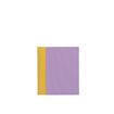 Notizbuch A6+, lavender