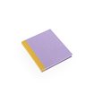 Notizbuch A6+, lavender