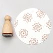 STAMP ORNAMENT STERN