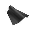 Sous-main en cuir, Enroulable, Black