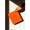 Calendar Hardcover 2025, Marigold