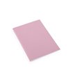 Notizheft Stitched, Dusty Pink
