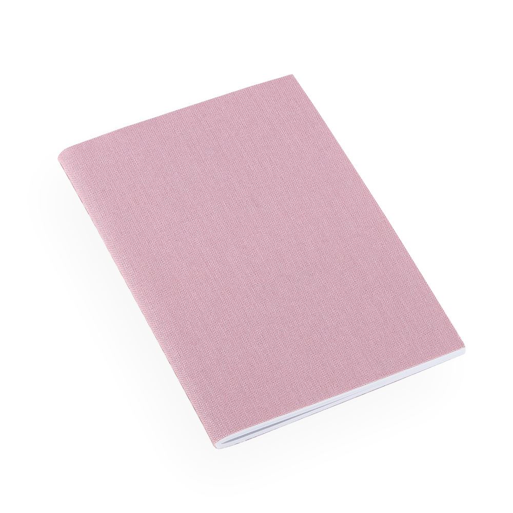 Notizheft Stitched, Dusty Pink