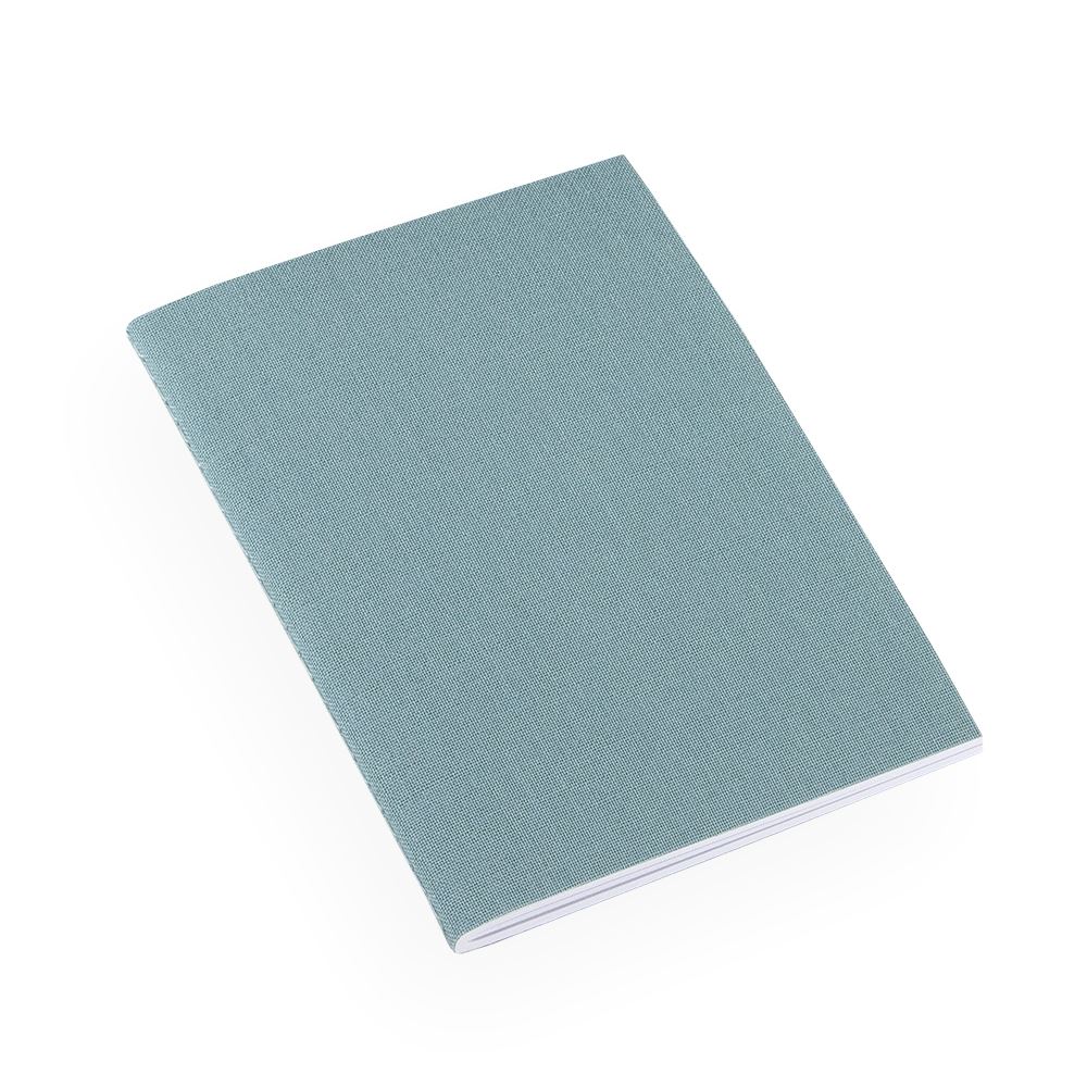 Notizheft Stitched, Dusty Green