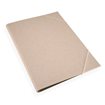 Sammelmappe, Sand Brown
