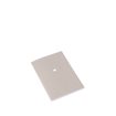 Carnet souple en toile, Pearl Luster, Little Heart