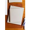 Carnet en toile, Pearl Luster