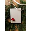 Notebook Stitched, Pearl Luster