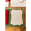 Carnet souple en toile, Pearl Luster, Little Heart