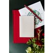 Notebook Stitched, Pearl Luster