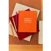Carnet en toile, Marigold