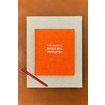 Notizbuch gebunden, Marigold