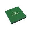 Schachspiel, Clover green