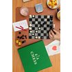 Schachspiel, Clover green