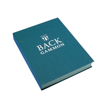 Backgammon, Emerald green