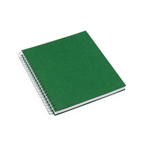 Carnet à spirales, Clover Green