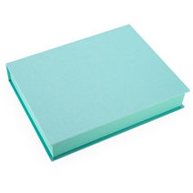 Boîte, Crystal Blue