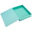 Boîte, Crystal Blue