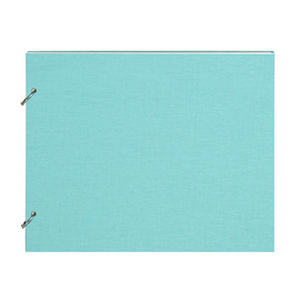 Album de photos Columbus, Crystal blue