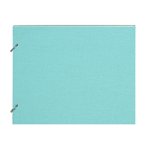 Album de photos Columbus, Crystal blue