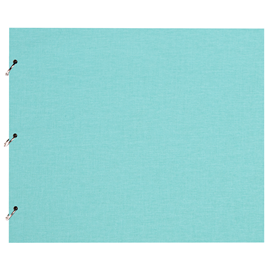 Album de photos Columbus, Crystal blue